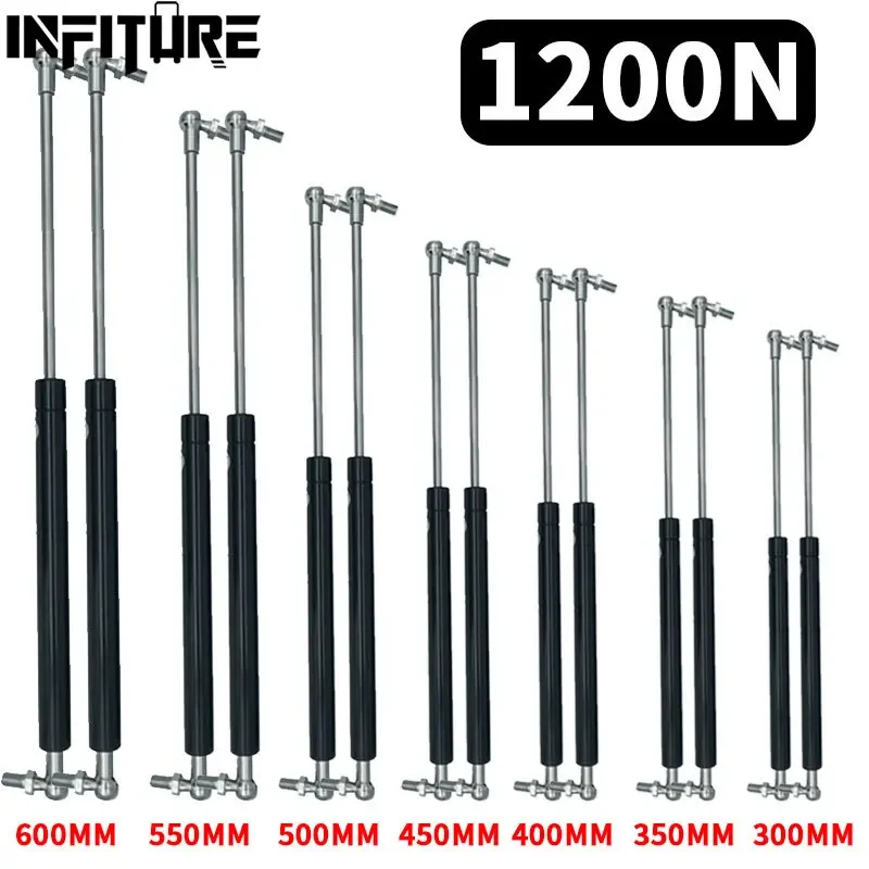 Spring Bar Tool - 2 peças 30/35/40/45/50/55/60cm barras de suporte