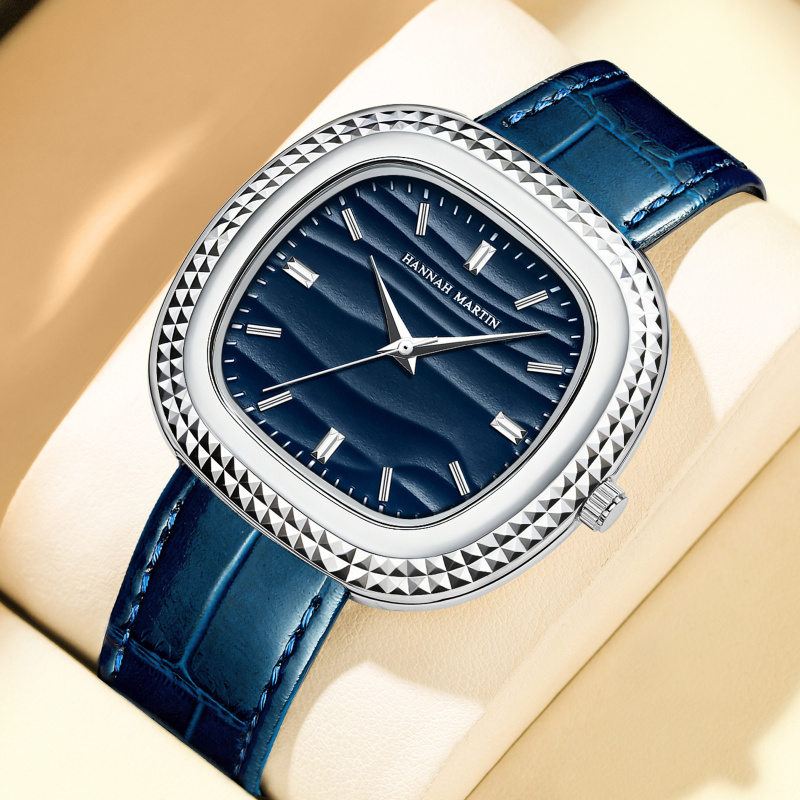 Smartwatch Ladies Watches Branded - Relógio da Marca ZHANGU, Relógio Oval