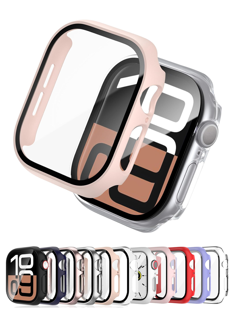 Smartwatch New Watches - Capa para apple watch 10 42mm