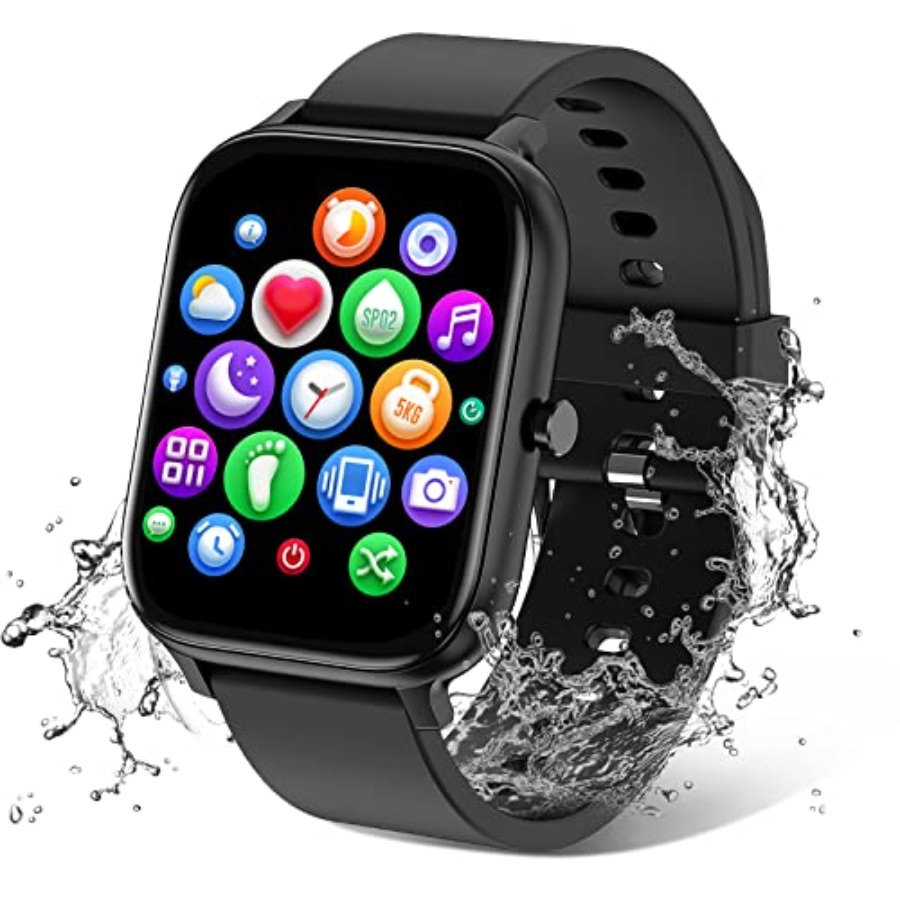 Smartwatch Iphone Watches For Women - Smartwatch para Homens e Mulheres Compatível