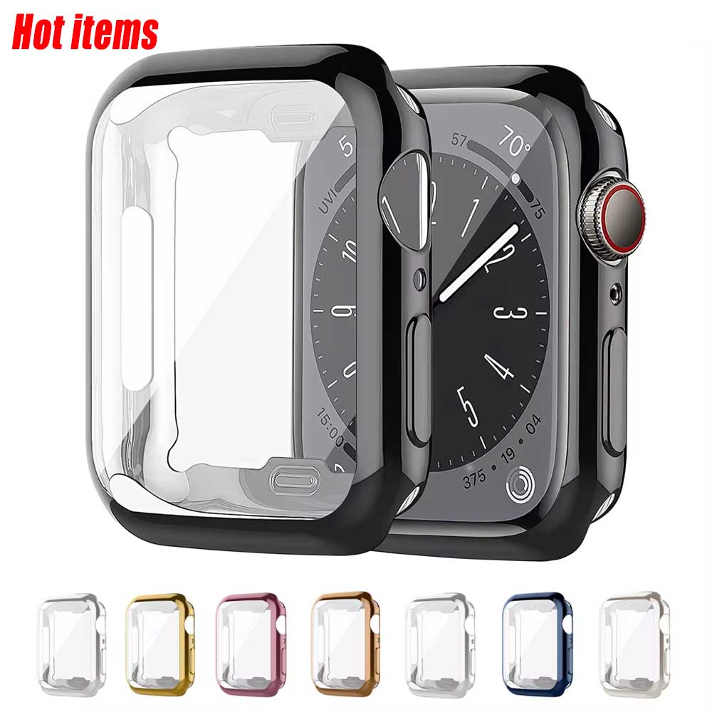 Smartwatch Watches Girls - Capa para apple watch case 44mm