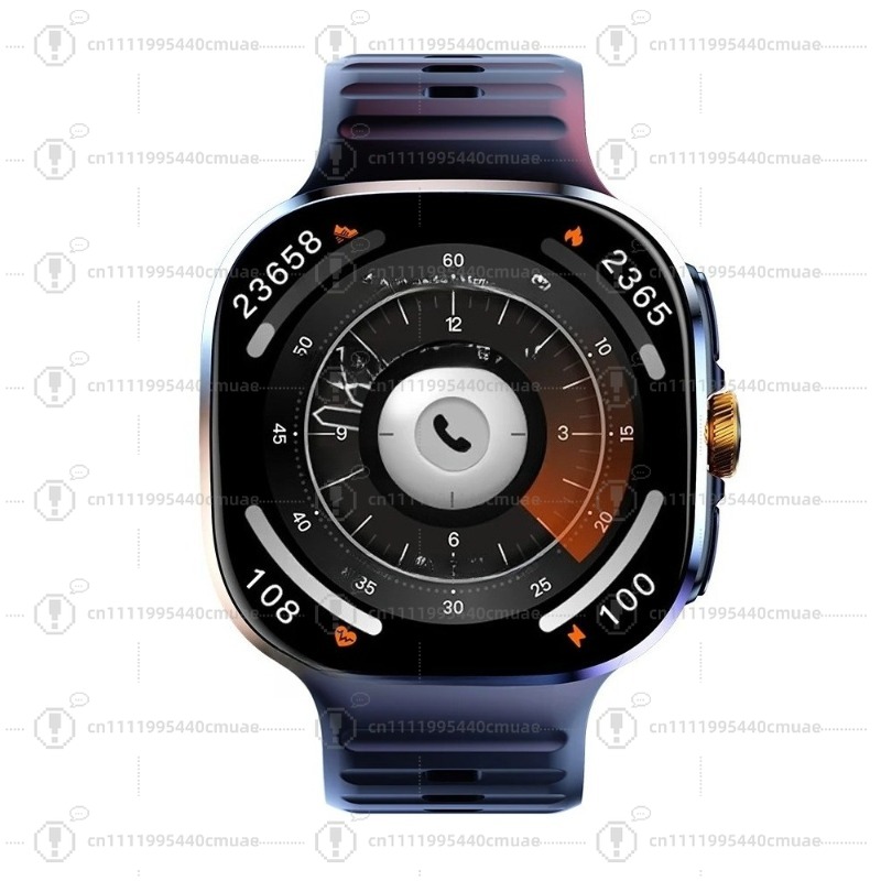Smartwatch New Watches - Novo relógio inteligente com cartão SIM,
