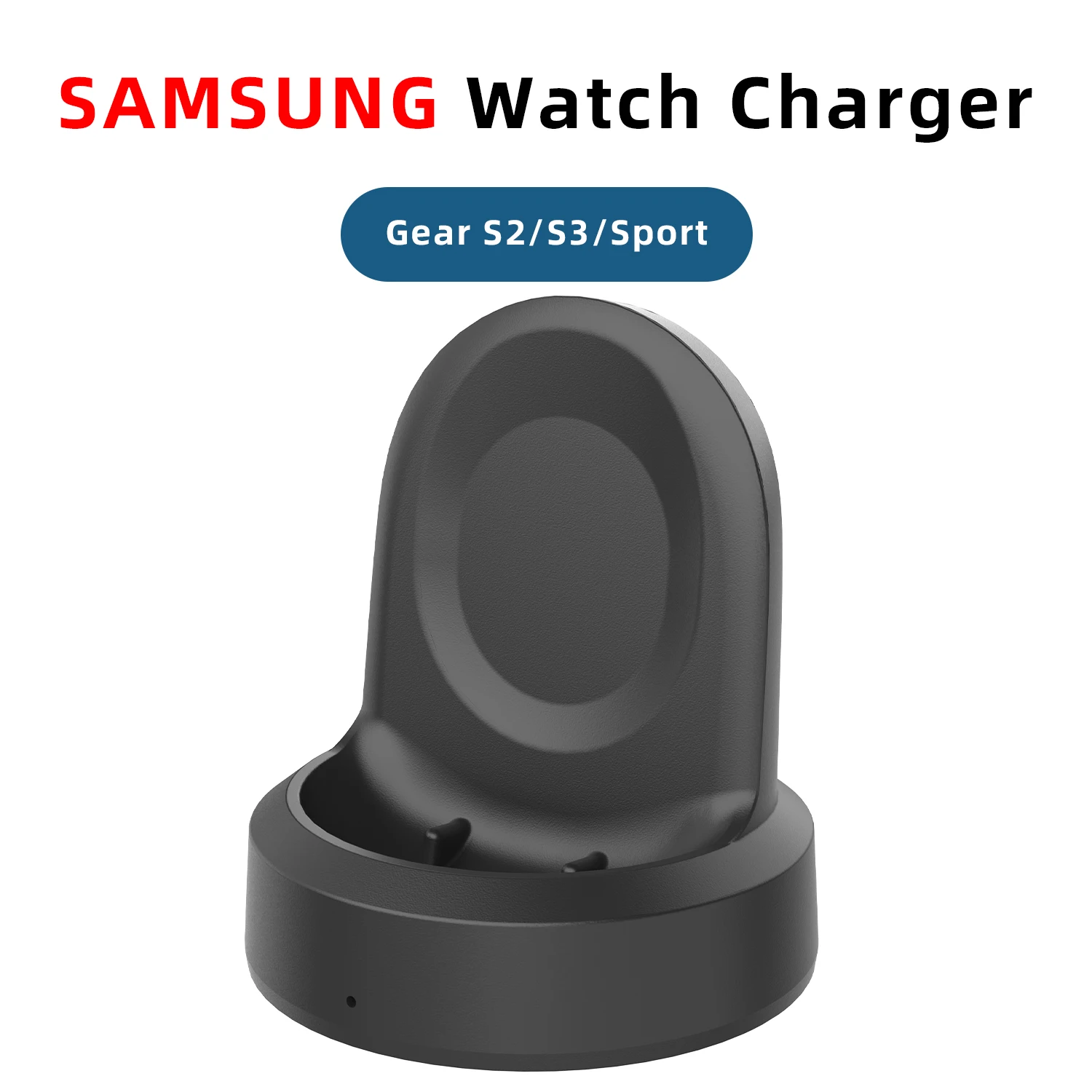 Watch R815 - Carregador Substituto para Smartwatch Samsung Galaxy