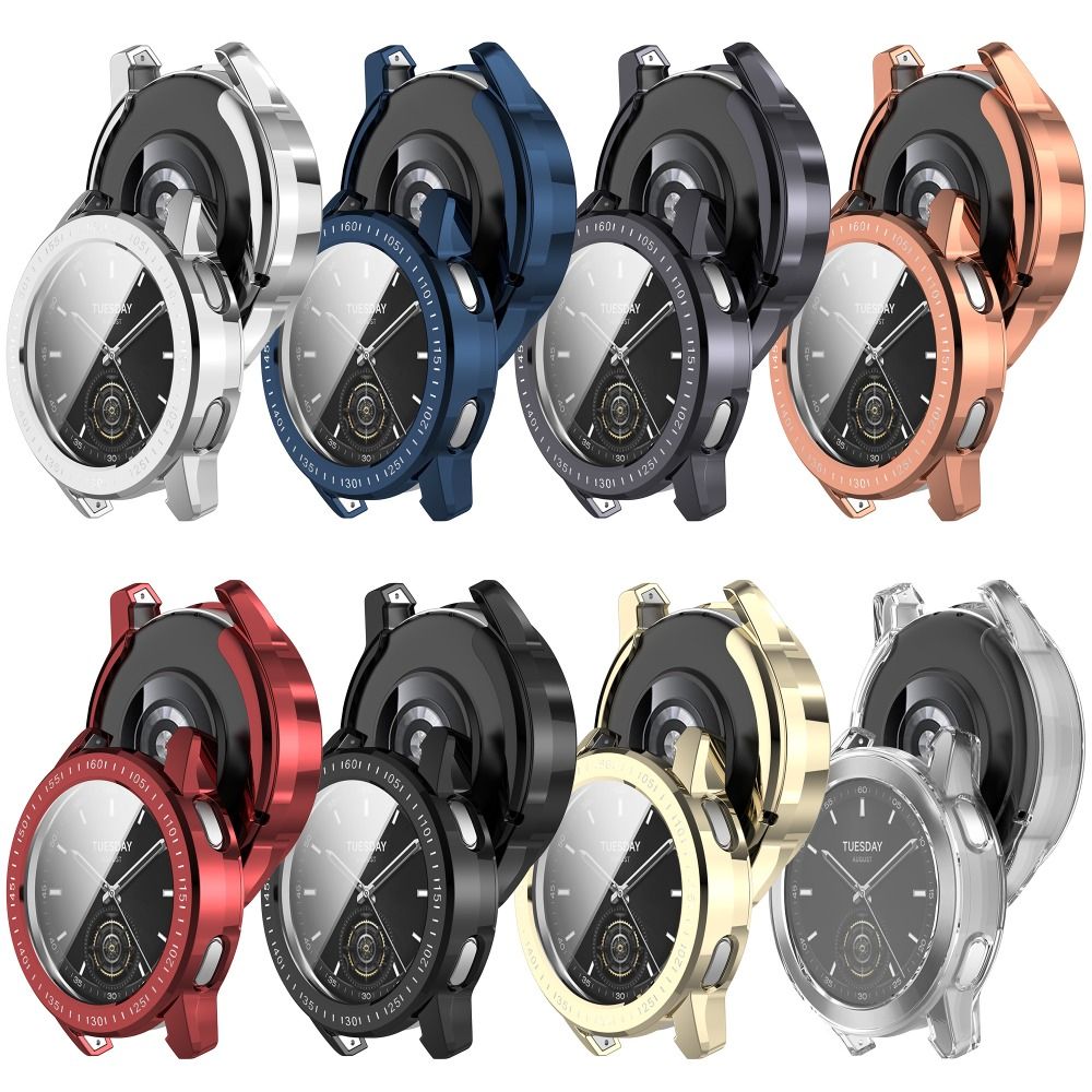Smartwatch New Watches - Nova Capa Protetora Completa de TPU