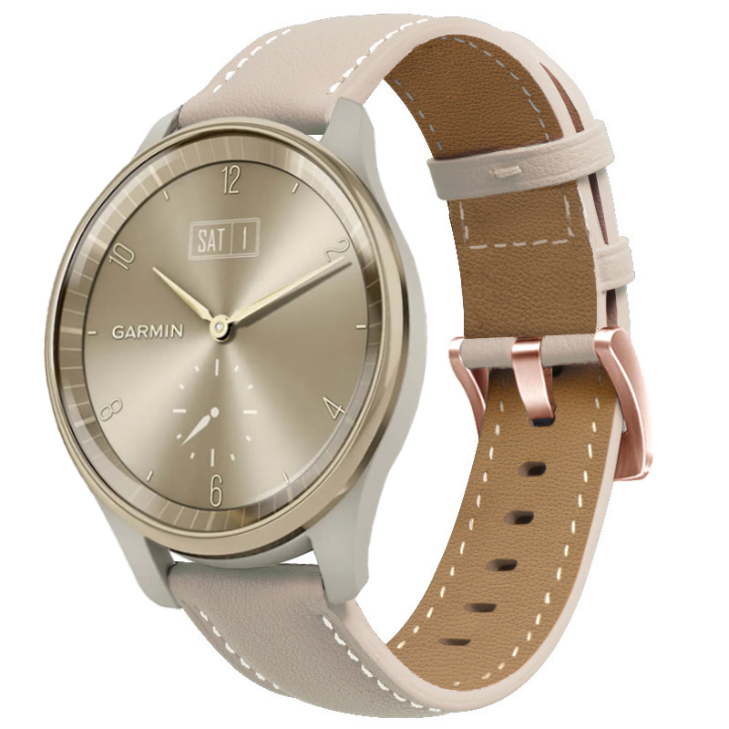 Smartwatch Trending Watches For Women - Pulseira de couro de 20mm para