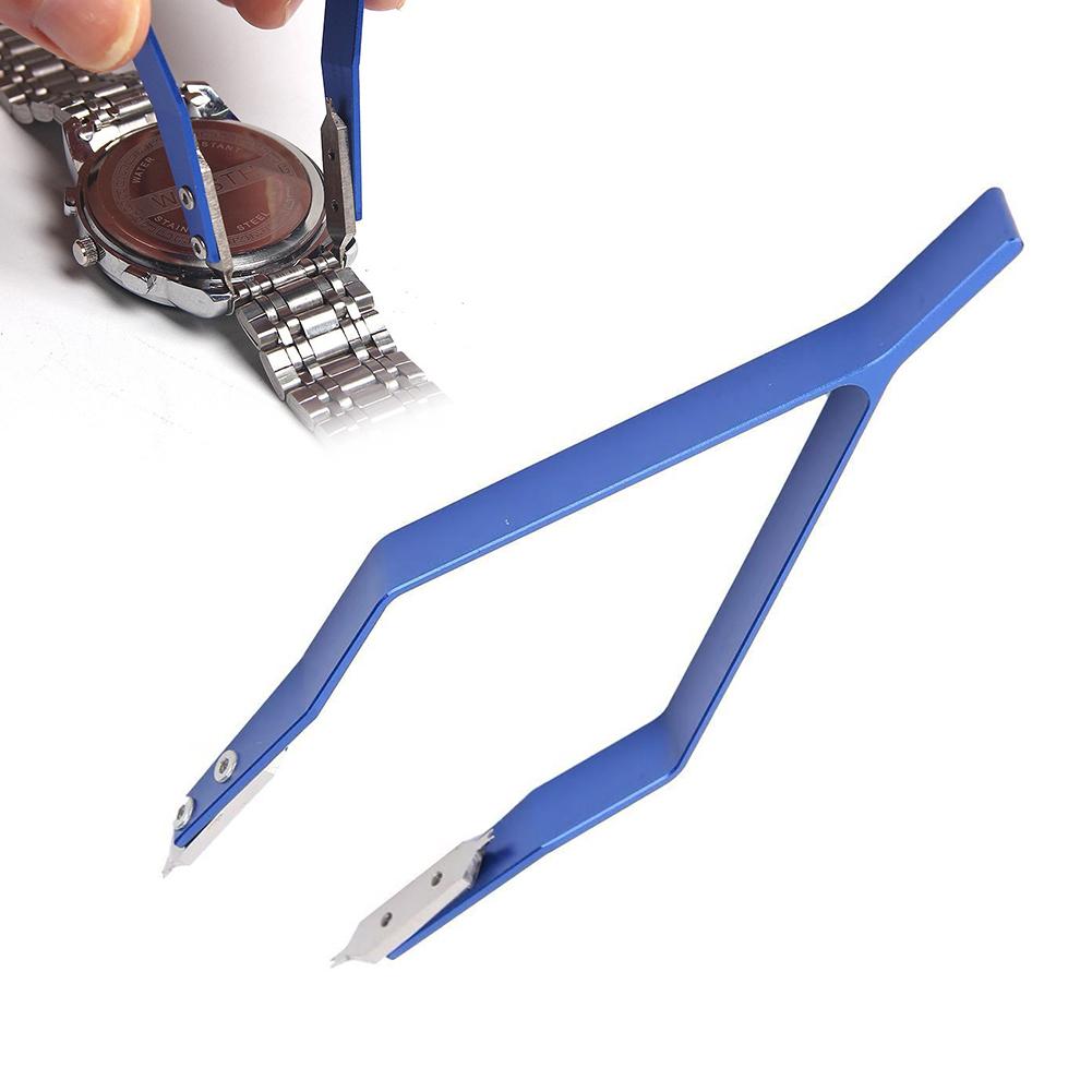Spring Bar Tool - Pinça Profissional em V para Remover