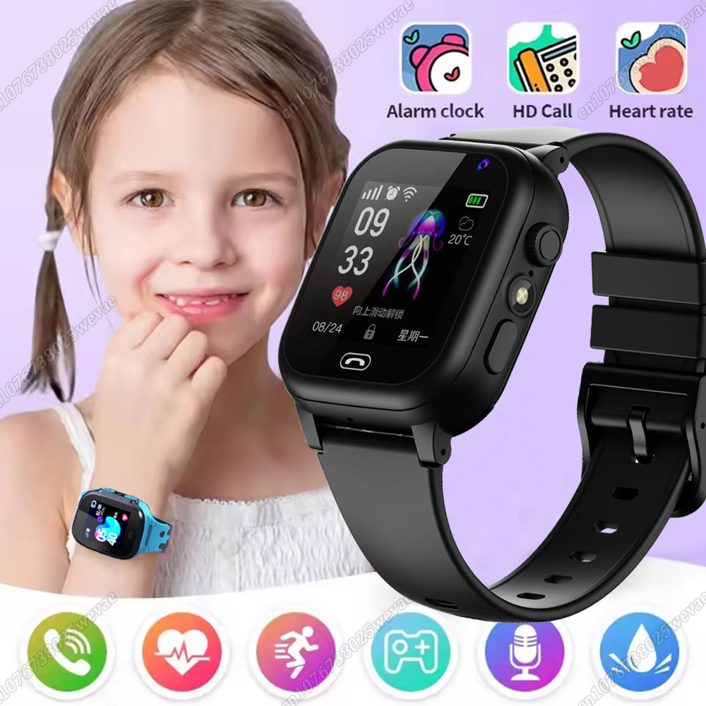 Smartwatch Watches Gift For Boys On Birthday - Novo Mini Telefone Infantil 2026 com