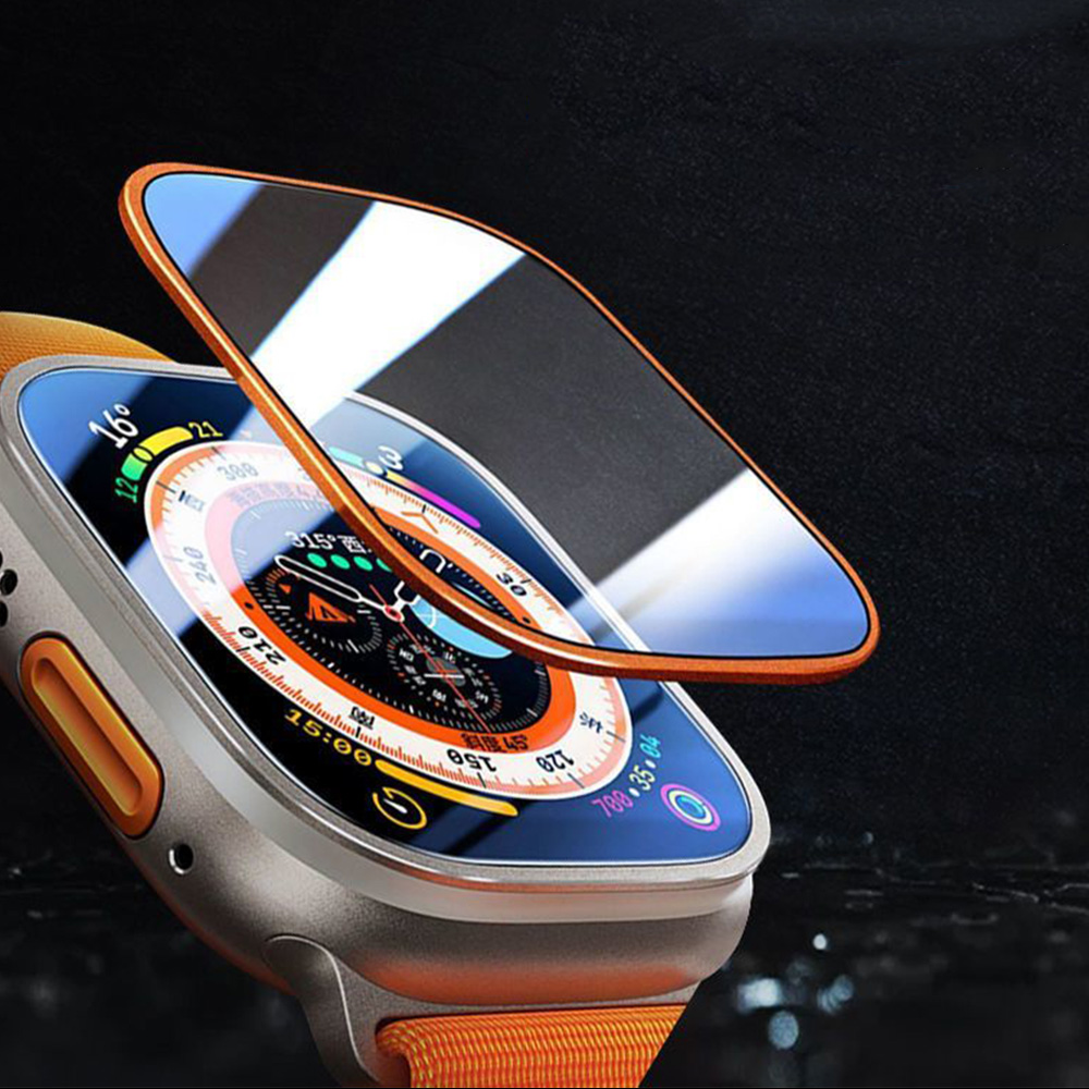 Smartwatch Watches Girls - Película de vidro temperado para apple