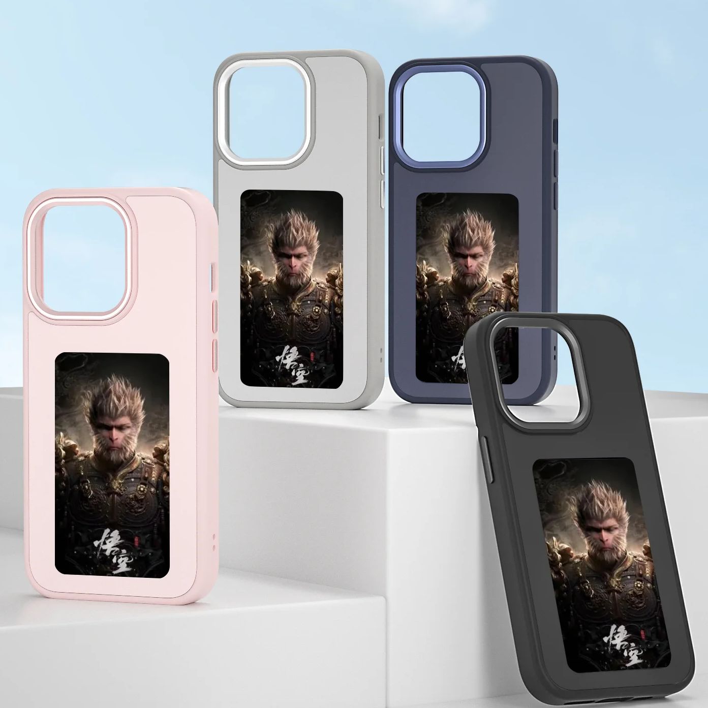 Smartwatch Phone Watches - Função nfc casos de telefone inteligente