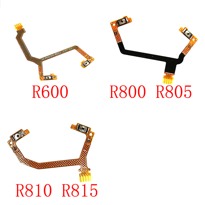 Watch R815 - 1 pçs interruptor de alimentação volta