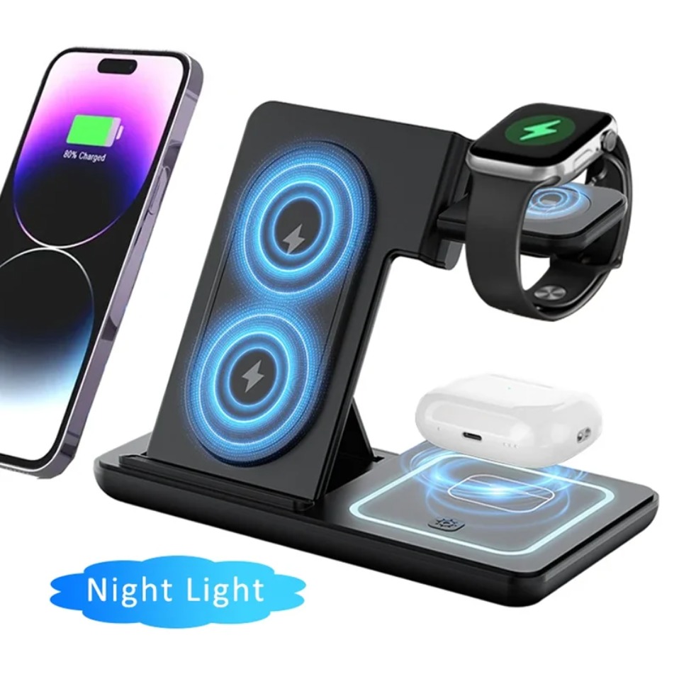 Watches Smartwatch Samsung - Luz LED Noturna 3 em 1