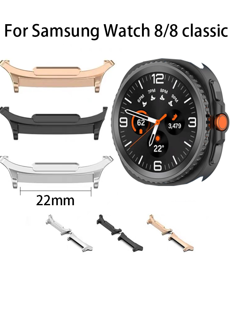 Watches Smartwatch Samsung - Conector de pulseira de relógio de