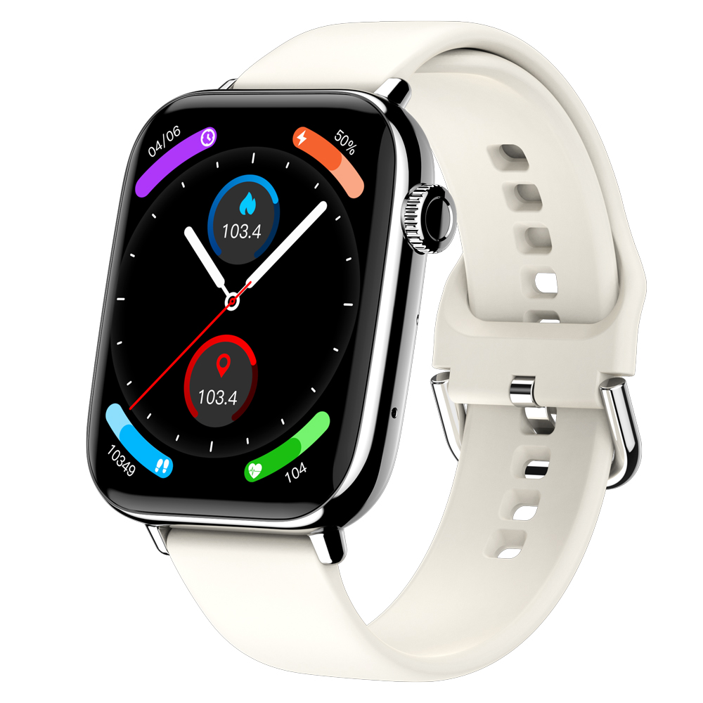 Smartwatch Iphone Watches For Women - Relógio inteligente impermeável para homens e