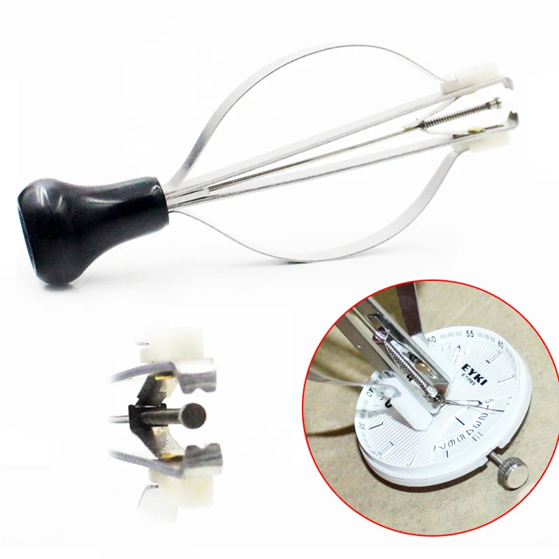 Spring Bar Tool - 1pc relógio removedor de mão levantador