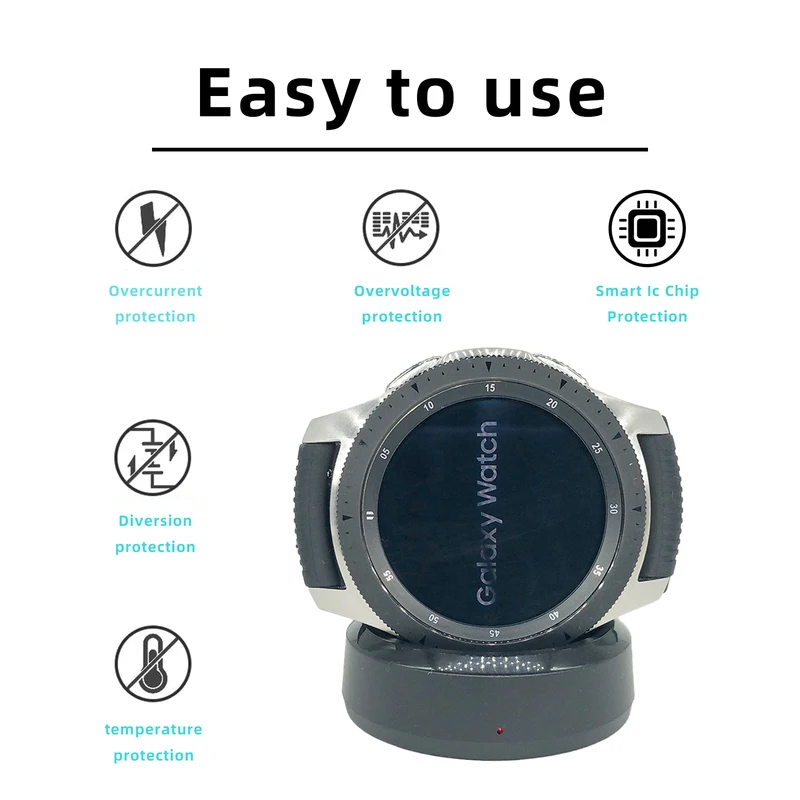 Carregador de Substituição par - Watch R815 avaliação e preço