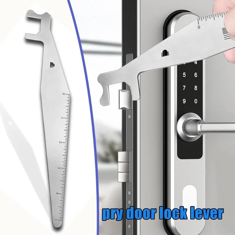 1 Peça Barra de Alavanca de Aç - Spring Bar Tool avaliação e preço