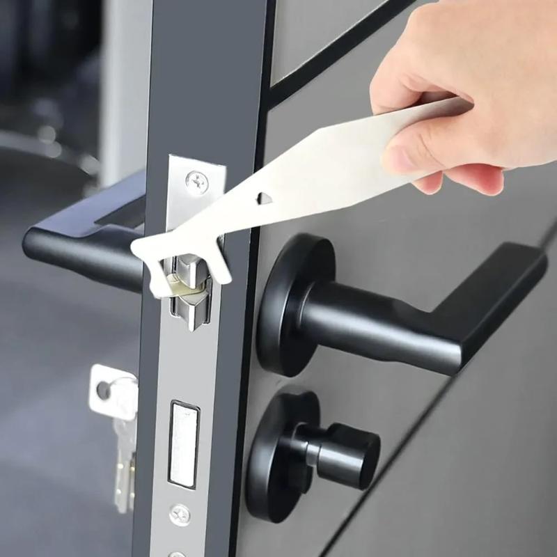 1 Peça Barra de Alavanca de Aç - Spring Bar Tool avaliação e preço