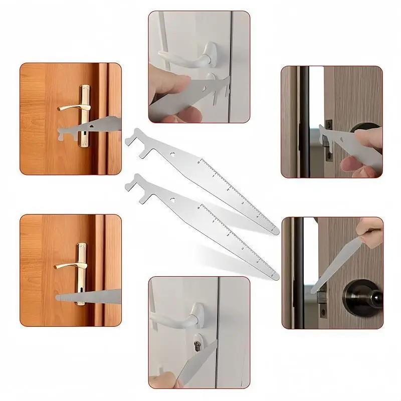 1 Peça Barra de Alavanca de Aç - Spring Bar Tool avaliação e preço