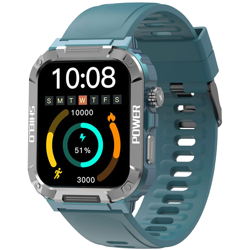 Relógio Inteligente para Homen - Smartwatch Iphone Watches For Women avaliação e preço