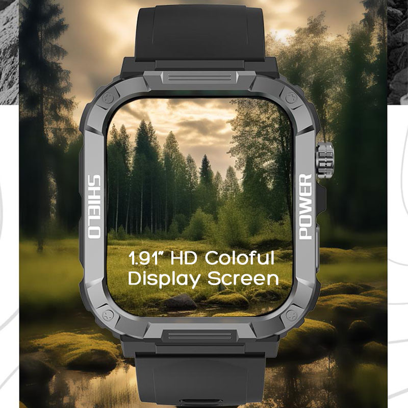 Relógio Inteligente para Homen - Smartwatch Iphone Watches For Women avaliação e preço
