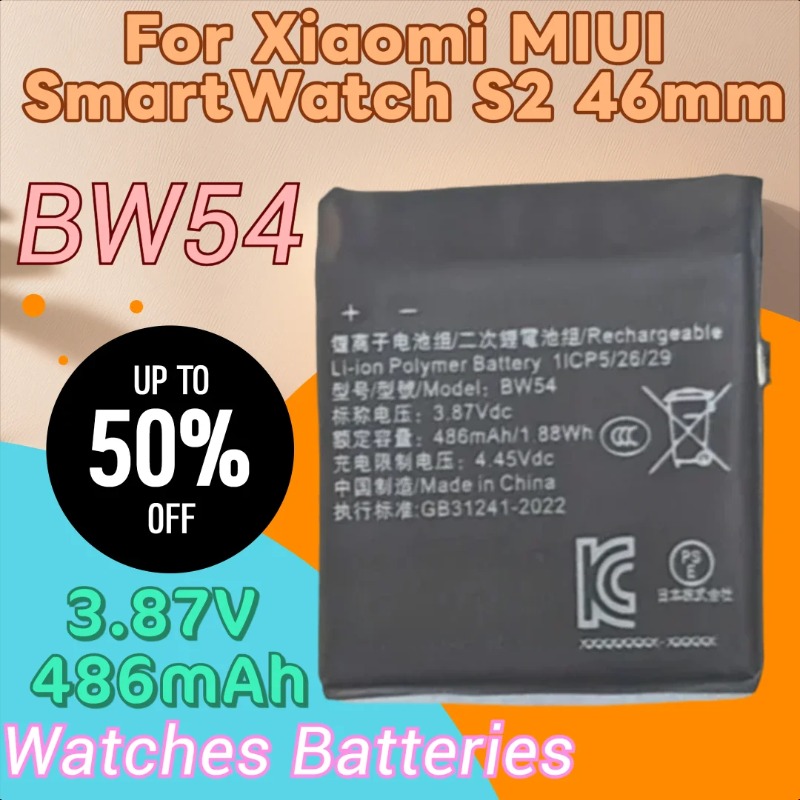 100% nova bateria de relógio d - Smartwatch New Watches avaliação e preço