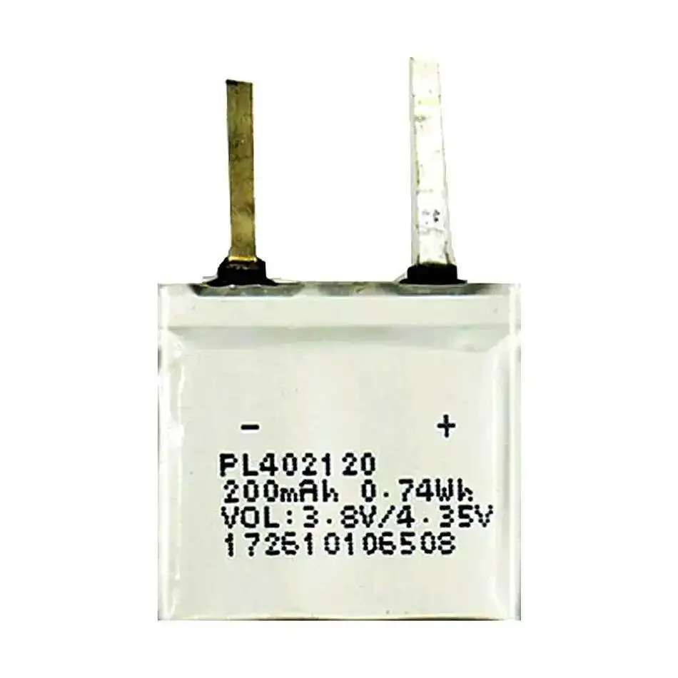 Nova bateria pl402120v 200mah  - Smartwatch New Watches avaliação e preço