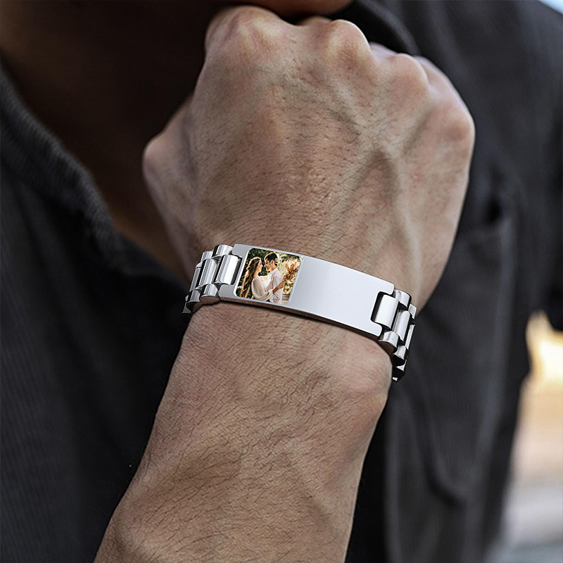 Pulseira de relógio com texto  - Smartwatch Sports Watches For Men avaliação e preço