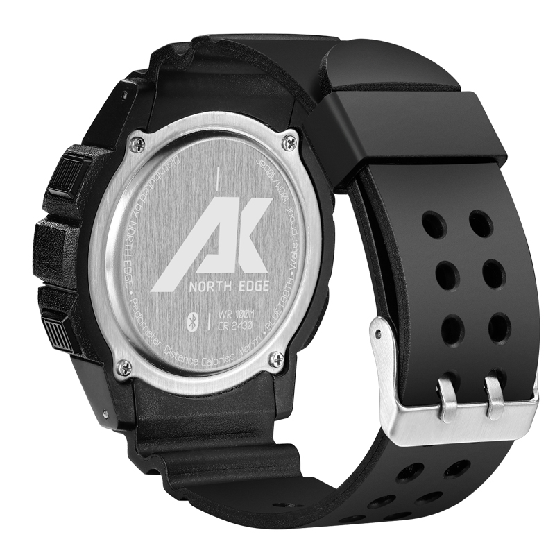Relógio Inteligente Esportivo  - Smartwatch Digital Watches For Men avaliação e preço