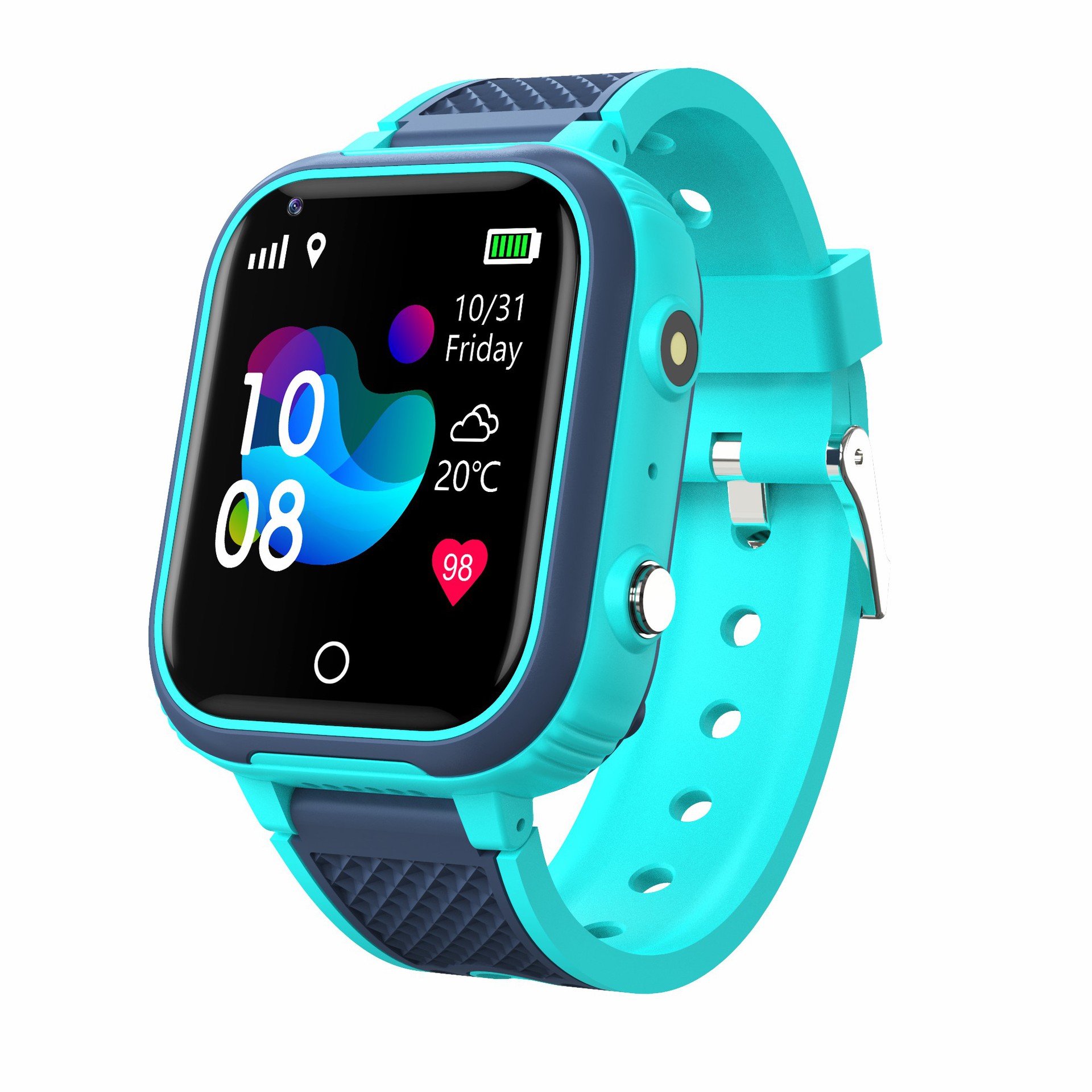 Criança smartwatch câmera moni - Smartwatch Phone Watches avaliação e preço
