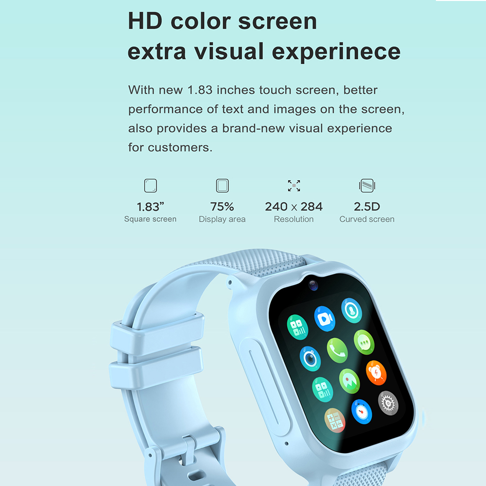 Relógio inteligente crianças 4 - Smartwatch Watches For Boys avaliação e preço