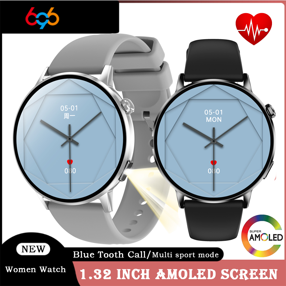 Smartwatch à Prova d'Água com  - Smartwatch Luxury Watches For Women avaliação e preço