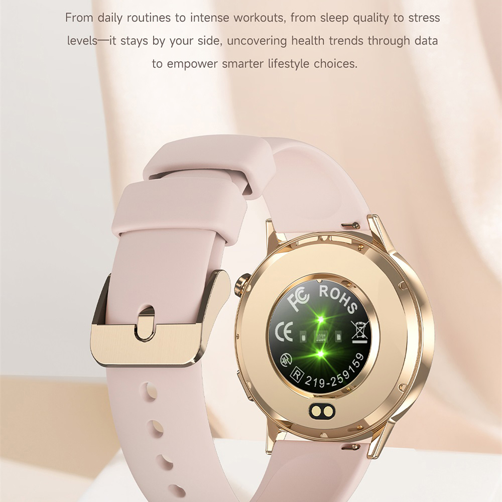 Smartwatch à Prova d'Água com  - Smartwatch Luxury Watches For Women avaliação e preço