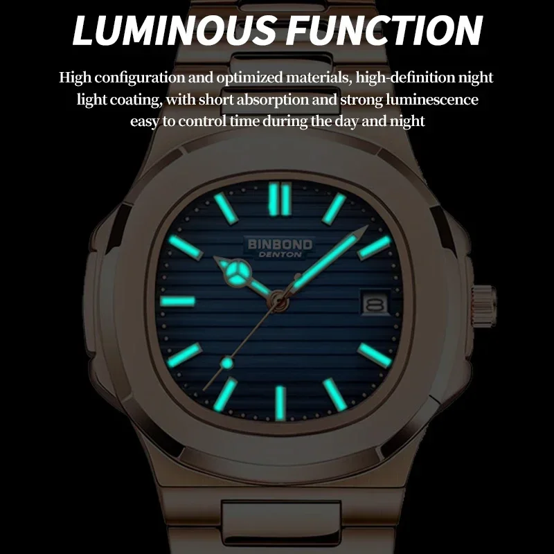 Nova suíça homem casual rosa o - Smartwatch New Watches For Men avaliação e preço