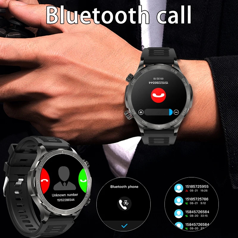 Novo Relógio Inteligente GPS p - Smartwatch New Watches avaliação e preço