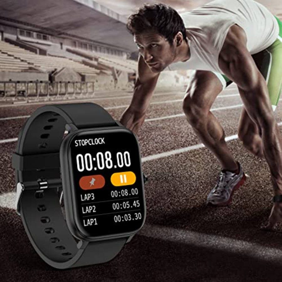Smartwatch para Homens e Mulhe - Smartwatch Iphone Watches For Women avaliação e preço