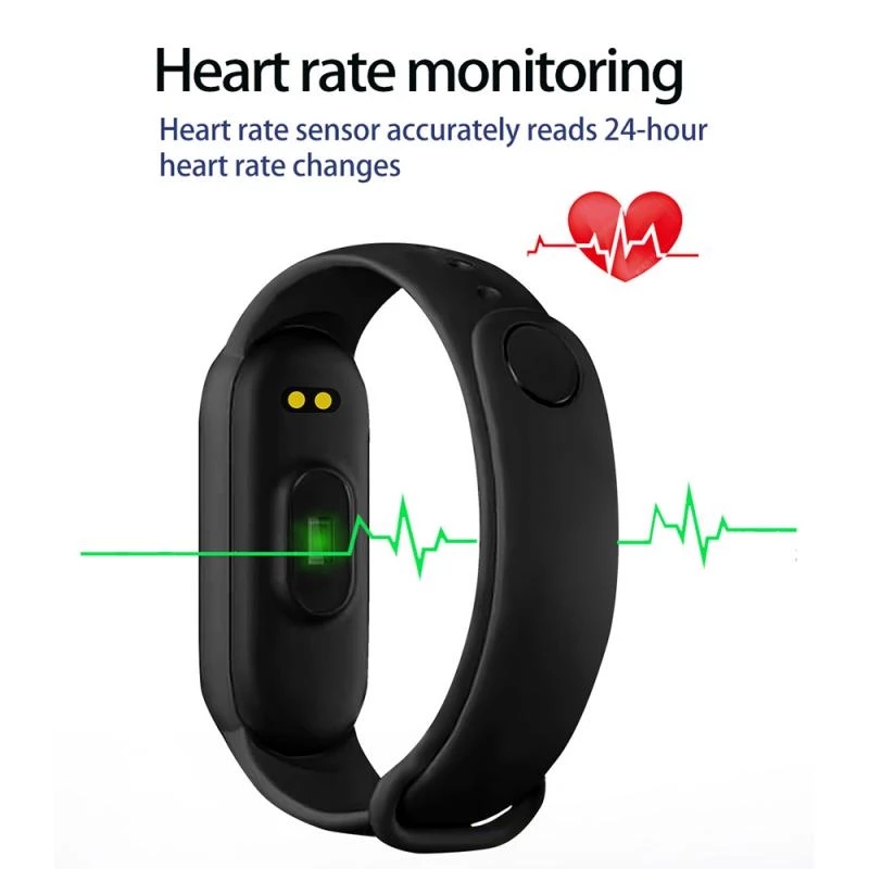 Relógio Inteligente M6 para Ho - Smartwatch Iphone Watches For Women avaliação e preço