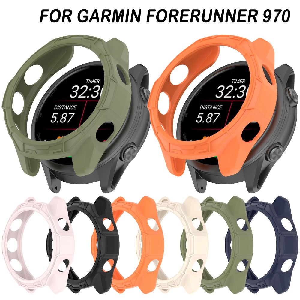 Novo tpu caso protetor oco ant - Smartwatch New Watches avaliação e preço