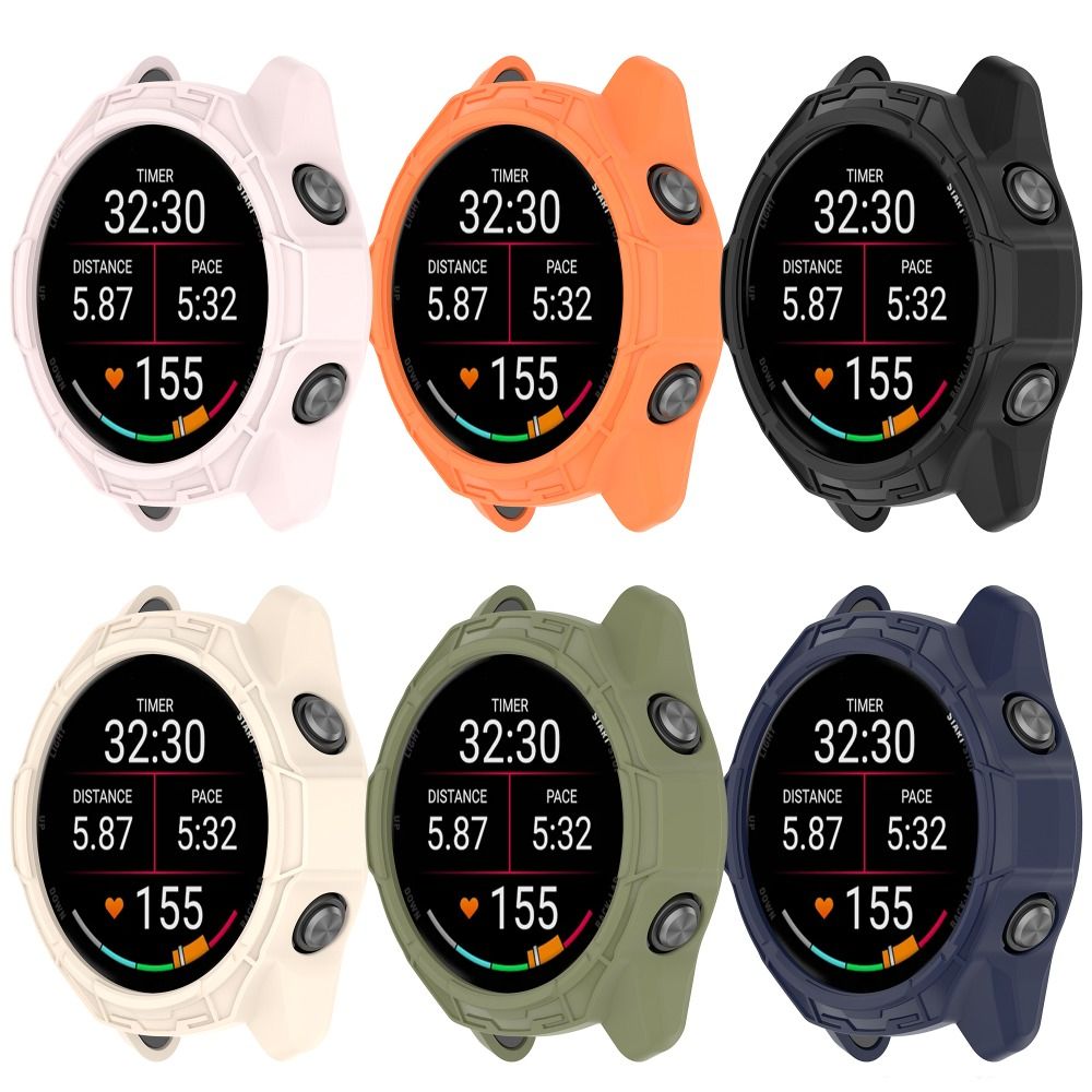 Novo tpu caso protetor oco ant - Smartwatch New Watches avaliação e preço