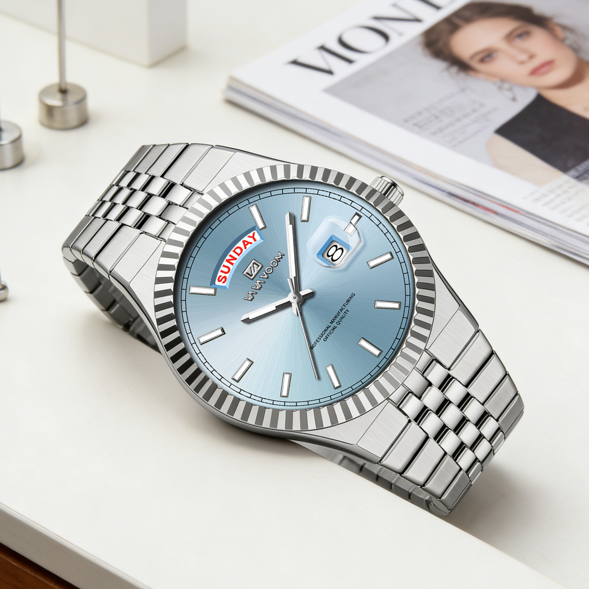 Relógio de Quartzo Masculino S - Smartwatch Sports Watches For Men avaliação e preço