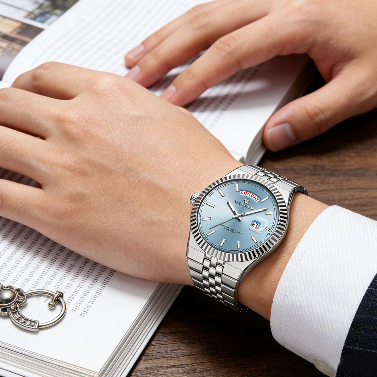 Relógio de Quartzo Masculino S - Smartwatch Sports Watches For Men avaliação e preço