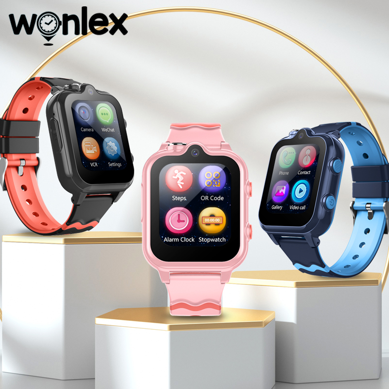 Relógio Inteligente Wonlex par - Smartwatch Watches For Boys avaliação e preço