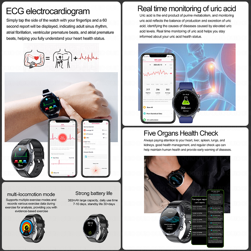 Smartwatch 2026 Novo Modelo co - Smartwatch Watches Brands For Women avaliação e preço