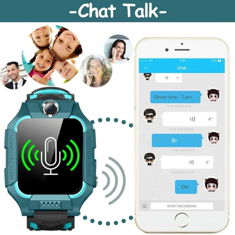 Relógio Inteligente Infantil L - Smartwatch Watches For Boys avaliação e preço