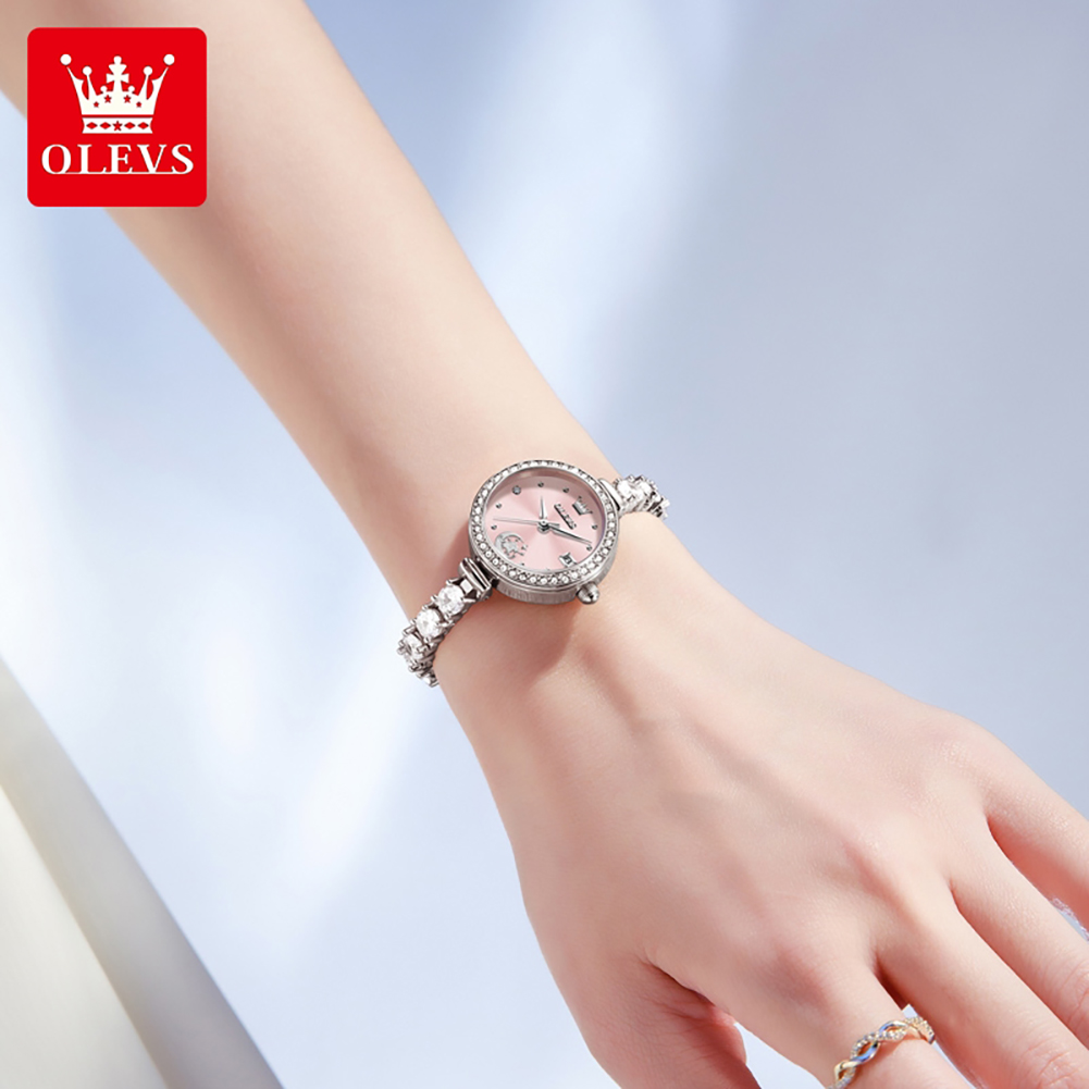 OLEVS 2998 Relógio original au - Analog Quartz Watch avaliação e preço