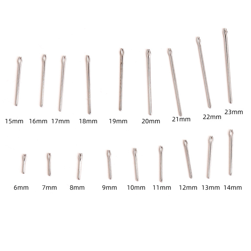 360 peças pinos divididos pino - Spring Bar Tool avaliação e preço