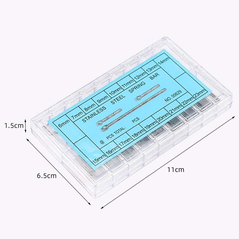 360 peças pinos divididos pino - Spring Bar Tool avaliação e preço