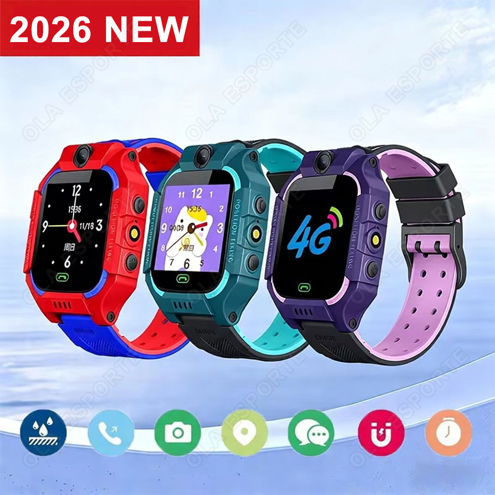 Relógio Inteligente Infantil M - Smartwatch Watches Gift For Boys On Birthday avaliação e preço