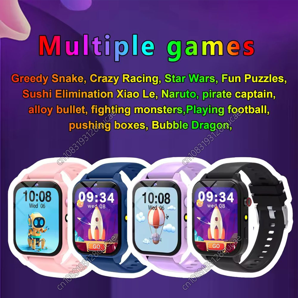 2025 novo relógio inteligente  - Smartwatch Watches Gift For Boys On Birthday avaliação e preço