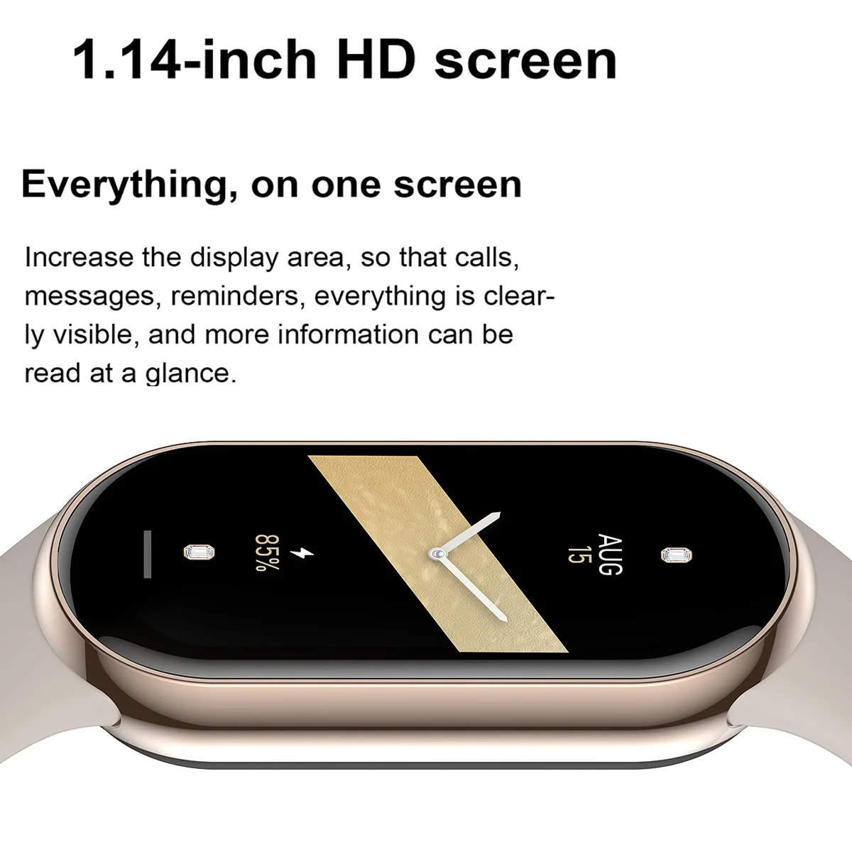 2025 tendência m8 banda inteli - Smartwatch Trending Watches For Women avaliação e preço