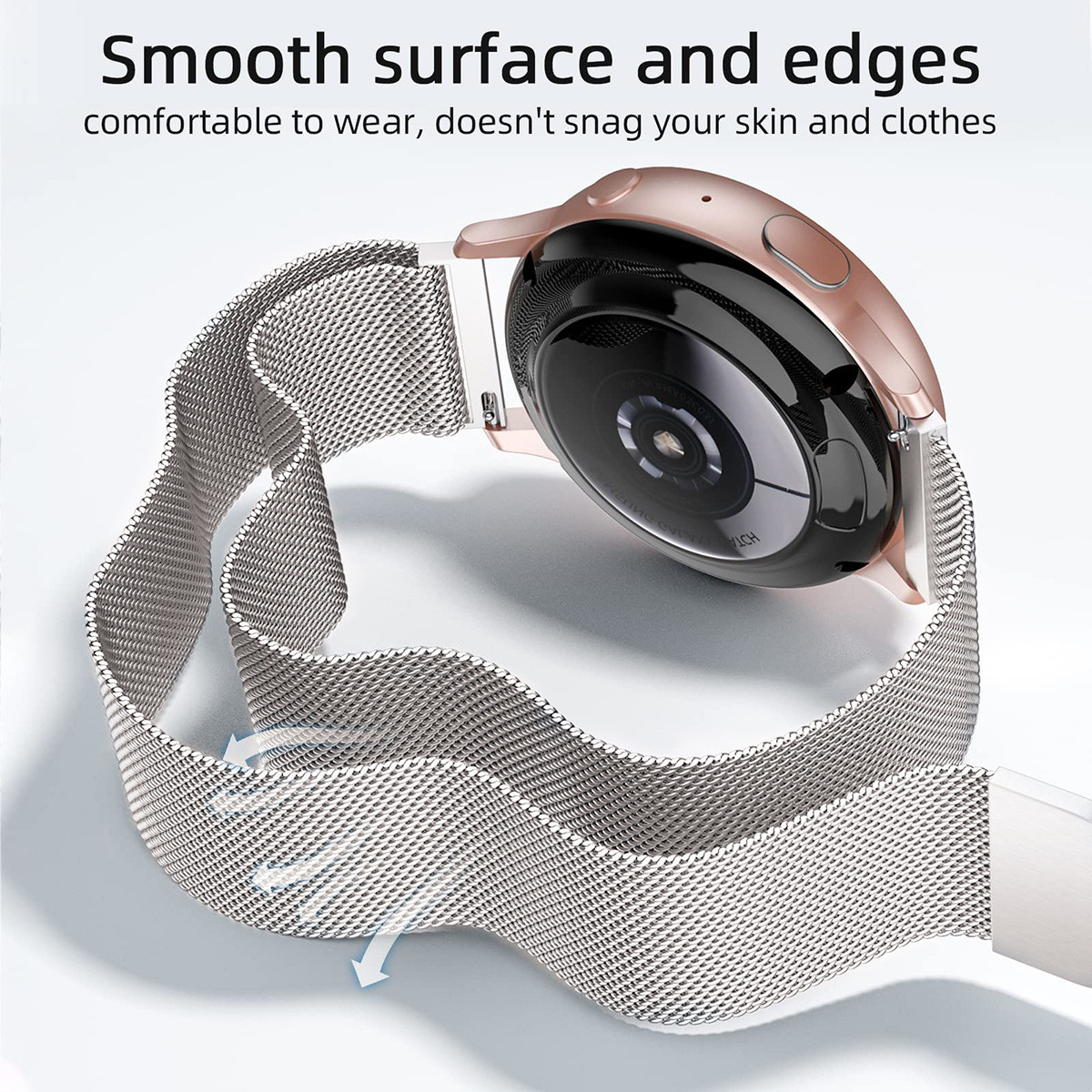 Moda pulseira de relógio para  - Smartwatch Luxury Watches For Women avaliação e preço